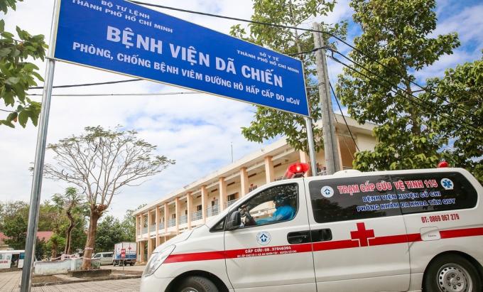 TPHCM: Sẽ có 3 khách sạn chuyên phục vụ cho các y, bác sĩ chống dịch Covid-19