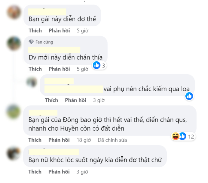 Bình luận của khán giả