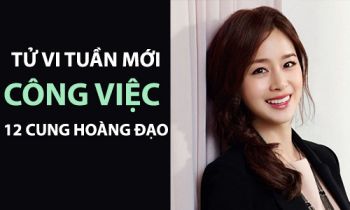 Tử vi tuần mới (2-8/9/2019) về công việc 12 cung hoàng đạo: Kim Ngưu làm việc tích cực, Cự Giải cần kiềm chế bản thân