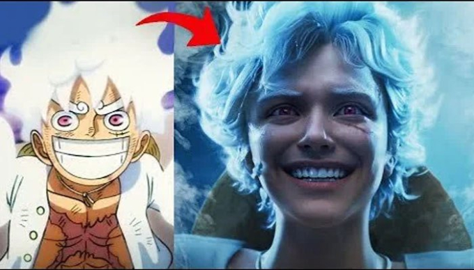 One Piece: Trận chiến của Luffy Gear 5 phiên bản live-action trông sẽ như thế nào?