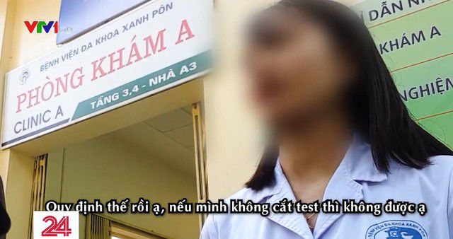 Hàng nghìn que thử HIV, viêm gan B bị cắt đôi trước khi tiến hành xét nghiệm