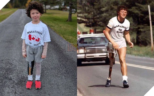 Terry Fox là ai, vì sao được Google tôn vinh trên doodles?