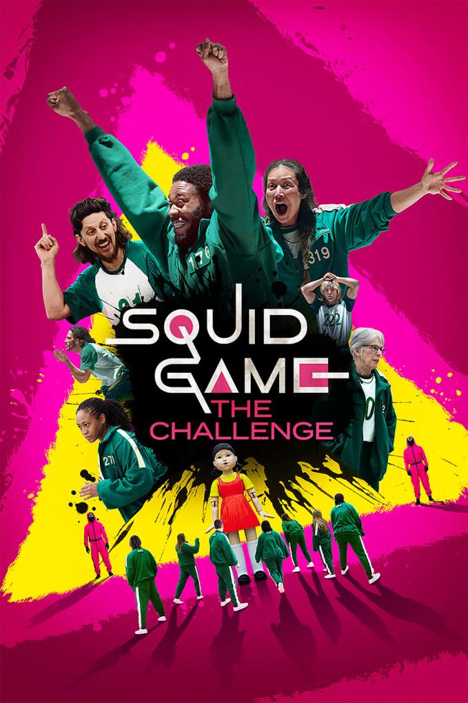 Squid Game: The Challenge là chương trình thực tế đang hot...