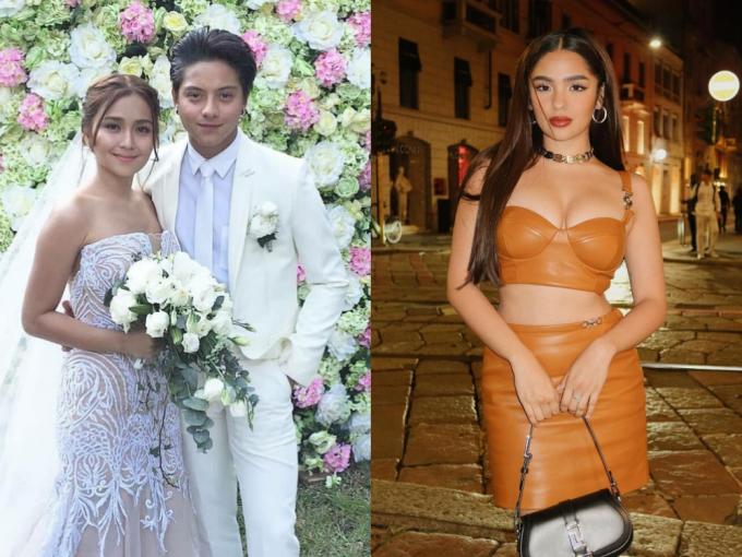 Andrea Brillantes dính tin đồn là tiểu tam chen chân vào mối quan hệ của Kathryn Bernardo - Daniel Padilla