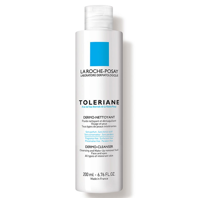 La Roche-Posay Toleriane Dermo – Cleanser. 