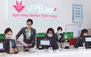 VPBank lãi gần 20.000 tỷ đồng sau 9 tháng