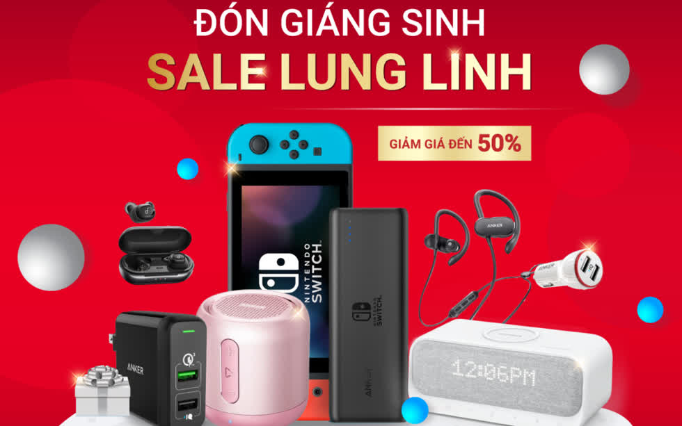 Nên săn hàng gì dịp siêu sale 12/12?