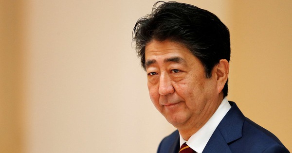 Ông Abe Shinzo