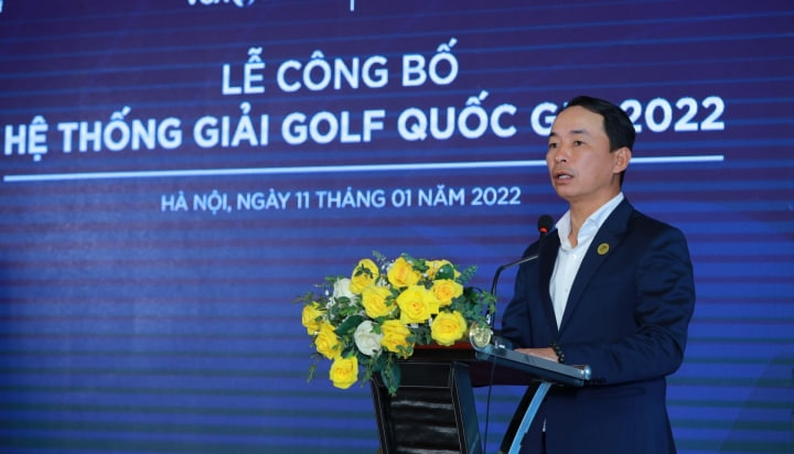 Khởi tố 2 Phó Chủ tịch Hiệp hội Golf Việt Nam cùng nhiều doanh nhân đánh bạc trong khách sạn - Ảnh 2.