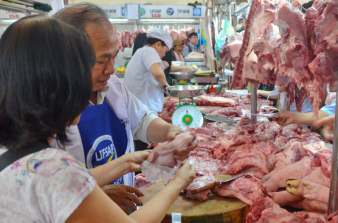 Lên 90.000 đồng/kg nhưng vẫn không có heo hơi để bán