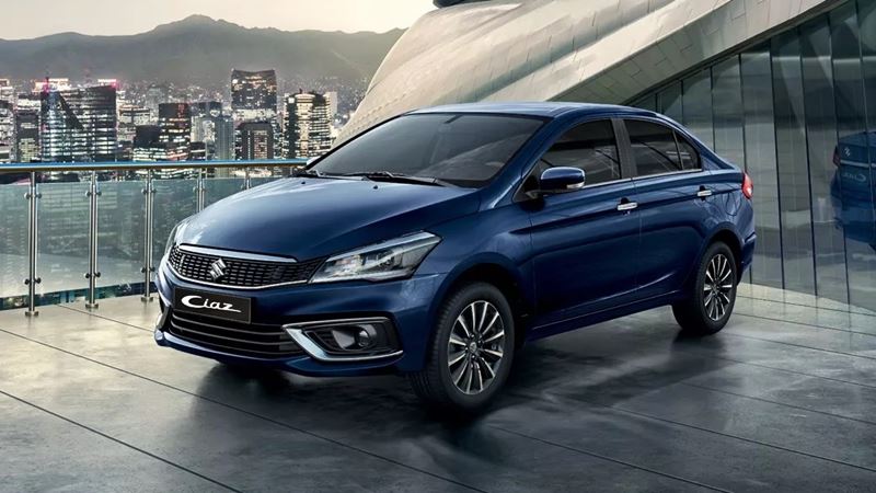 Suzuki Ciaz 2020