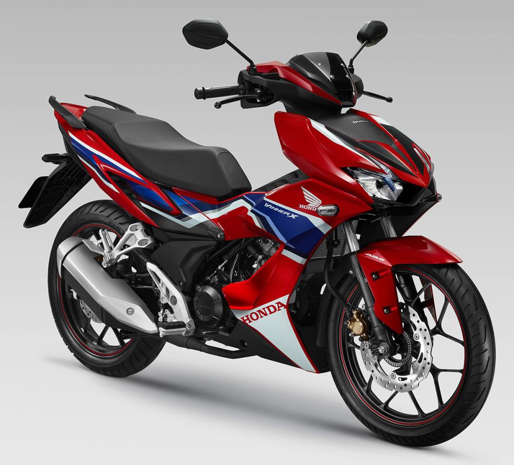 Honda Winner X bản Đường đua có giá đề xuất: 49.990.000 VNĐ