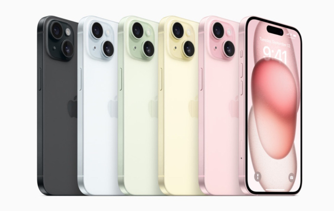 Chênh lệch 6 triệu, iPhone 15 Plus khác biệt gì so với iPhone 15 Pro Max.