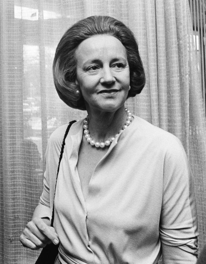 Katharine Graham, nữ chủ bút của Washington Post ngoài đời thực