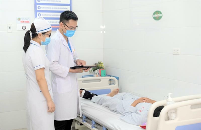 90% người dân có hồ sơ sức khỏe điện tử nhờ ứng dụng thành công AI trong y tế - Ảnh 1.