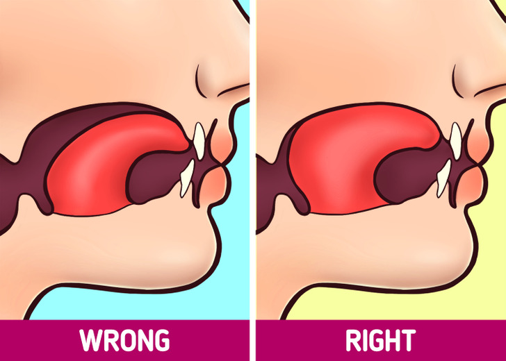 5 bài tập hiệu quả để giảm nọng, thon gọn cằm - Ảnh 3.