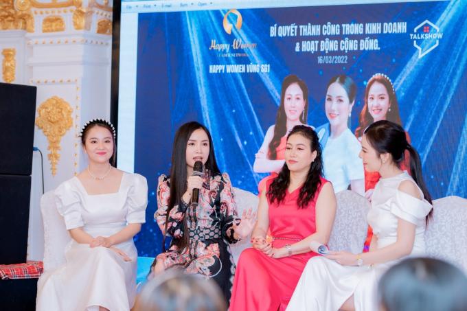 Phát động cuộc thi Miss Photo Happy Women Sài Gòn