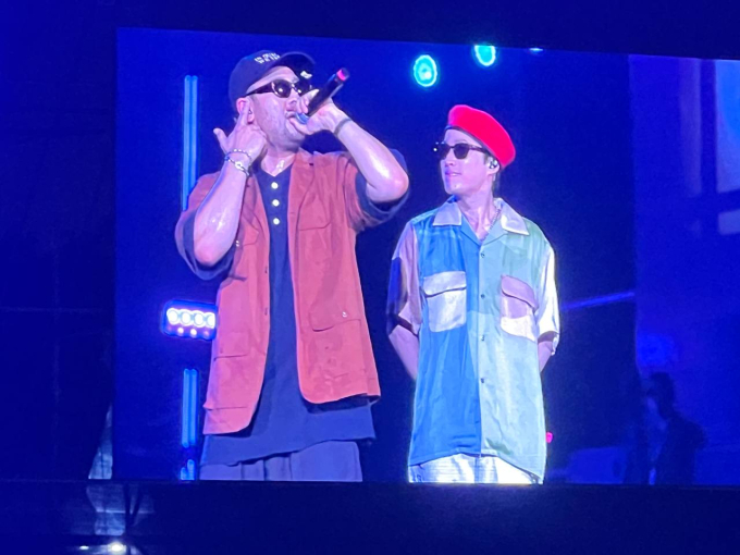 HOT: Epik High gây “chấn động” trên sân khấu HAY FEST, khẳng định sẽ quay trở lại Việt Nam làm concert!