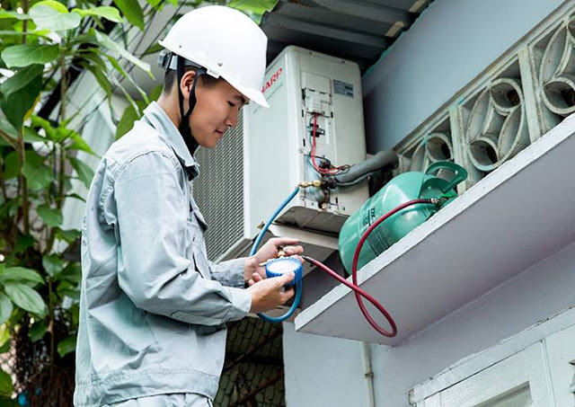 Nguyên nhân và các hiện tượng thiếu gas đối với máy điều hòa