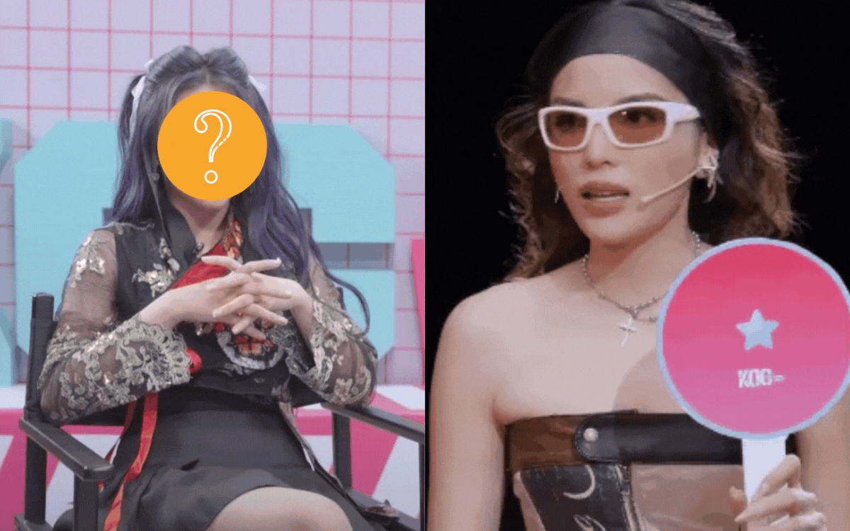 Danh tính hot girl “phản dame” host Kỳ Duyên trên sóng KOC VIETNAM 2023: Profile cũng không phải dạng vừa! 