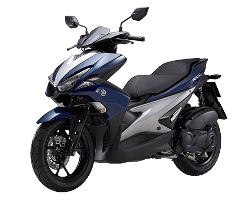 Yamaha NVX 155 ABS màu xanh đen