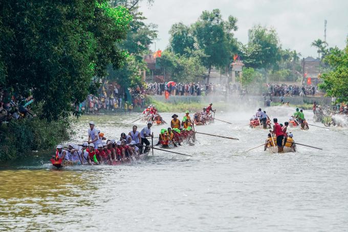 Nơi duy nhất đón Tết Độc lập to hơn cả Tết Nguyên Đán