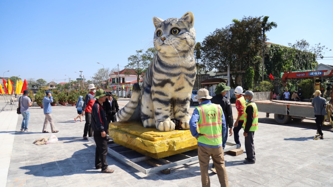 Chân dung nghệ nhân tạo ra 