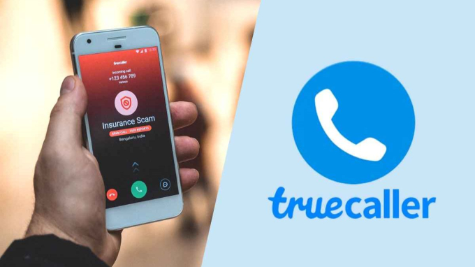   Truecaller là một trong những ứng dụng chặn cuộc gọi lừa đảo phổ biến và được sử dụng rộng rãi nhất hiện nay. (Ảnh minh hoạ)  