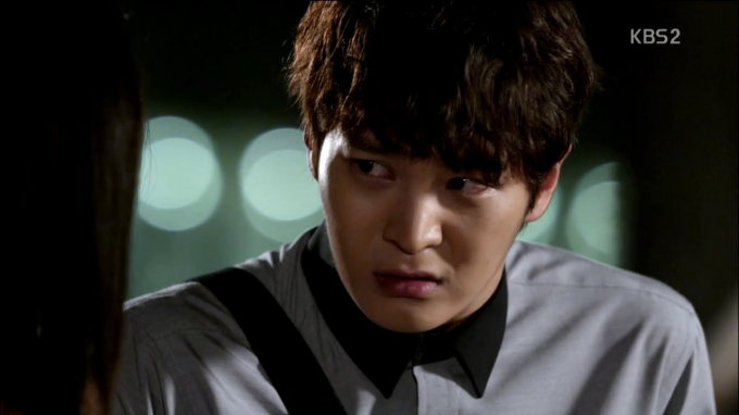  Joo Won là nam chính của bản gốc. Diễn xuất của anh được khán giả đánh giá cao.