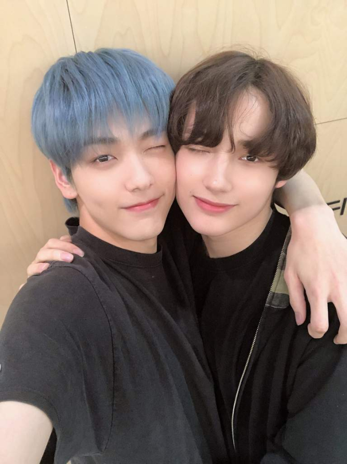 Loạt idol gen 4 nhà HYBE bị đe doạ trong lùm xùm của Seunghan (RIIZE) có thể kể đến như Soobin - Heunging Kai (TXT)