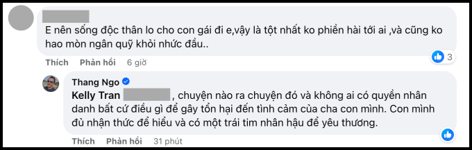 Phản ứng của doanh nhân Thắng Ngô khi cư dân mạng nhắc đến vợ cũ và chuyện hôn nhân