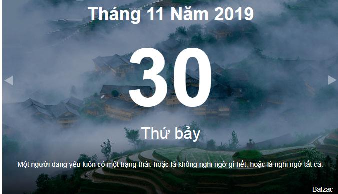 Tử vi thứ 7 ngày 30/11 của 12 con giáp: Tý có sự thuận lợi, Tuất tiến triển tốt