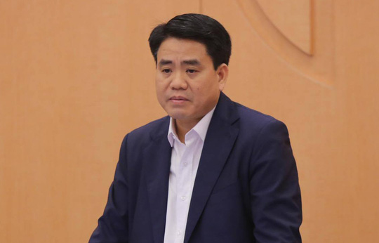 Ông Nguyễn Đức Chung.