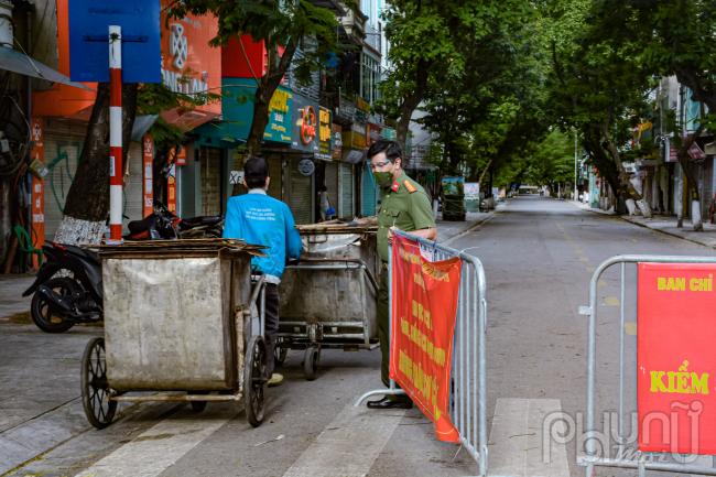 Phố Đội Cấn (Hà Nội) hiện giờ ra sao? 