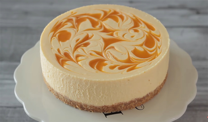 Món ngon mỗi ngày: Bánh Cheesecake xoài thơm ngon béo mịn  - Ảnh 8.