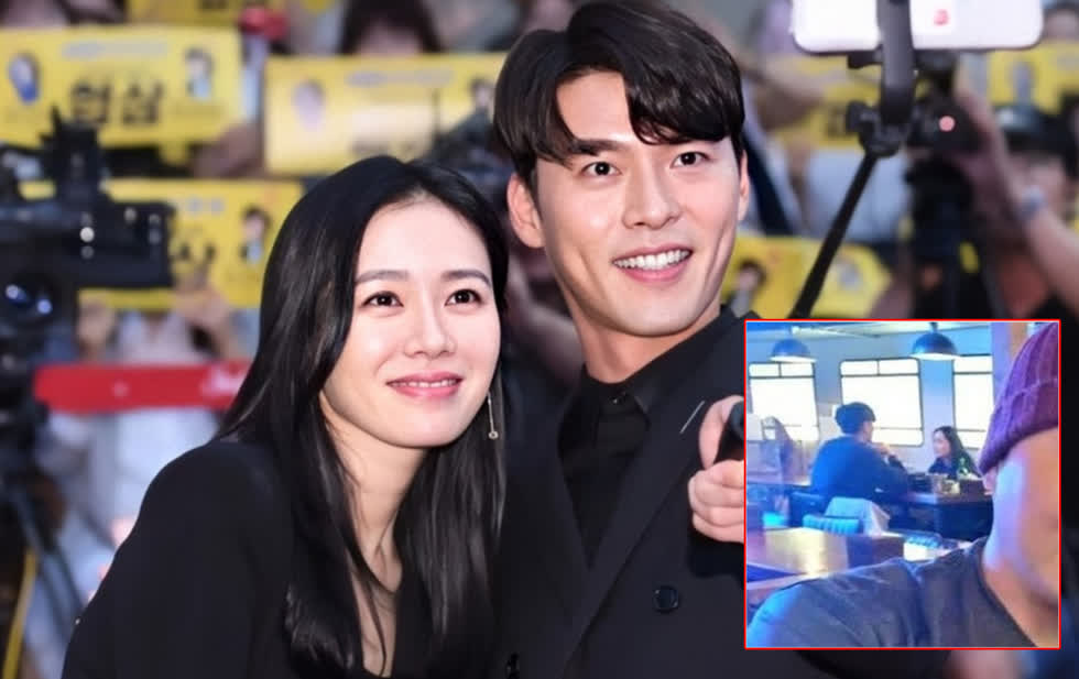 Hyun Bin, Son Ye Jin được cho là 