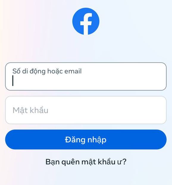   Lỗi đăng nhập trên Facebook đã được fix lại, dữ liệu đăng nhập của người dùng cũng được trả về   