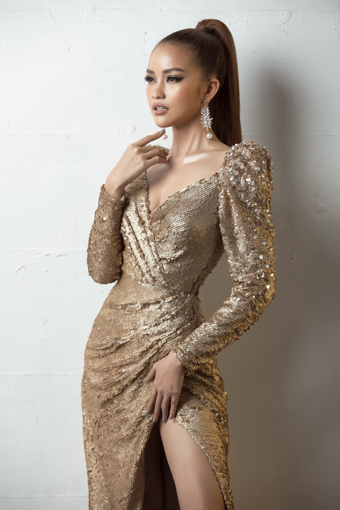 Đại diện Việt Nam tại Miss-Mr Supranational 2019, Ngọc Châu và Huỳnh Mạnh Khang tung bộ ảnh mới