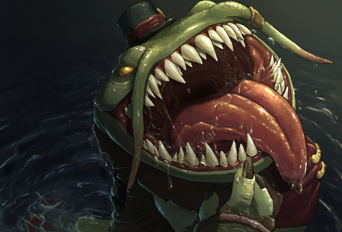 Tahm Kench là tướng không hề dễ sử dụng