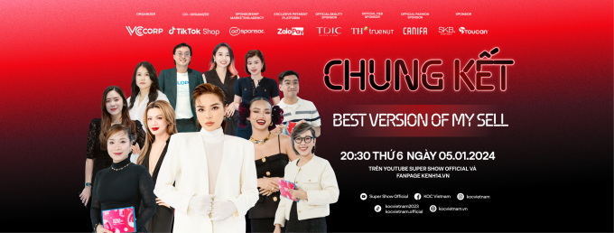 Đỉnh nhất show: Từ tốn thi thố suốt 2 tháng, vào đến Chung kết thuyết trình “nuốt mic” giành luôn Quán quân