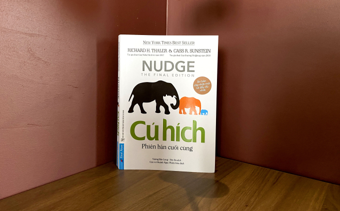 “Cú hích - Phiên bản cuối cùng” - Bản cập nhật cuối của tác giả Nobel 2017