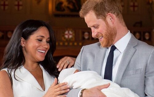 Meghan đã nhận nhiều bình luận thiếu thiện ý từ khi mang thai đến khi sinh nở con trai đầu lòng.