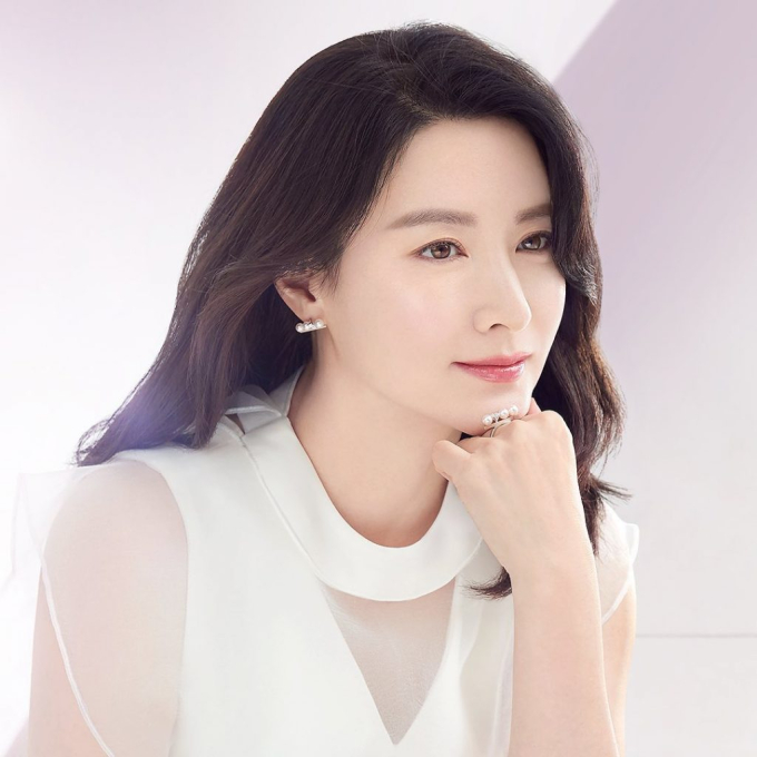  Lee Young Ae được coi là 