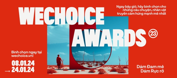 Hé lộ dàn line-up đầu tiên sẽ trình diễn tại Gala WeChoice Awards 2023: Đỉnh lưu hội tụ, Gen Z rất mê!