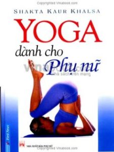 10 sách dạy Yoga cần cho người mới tập