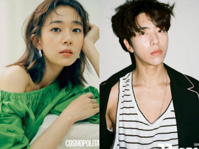 Baek Jin Hee - Yoon Hyun Min 