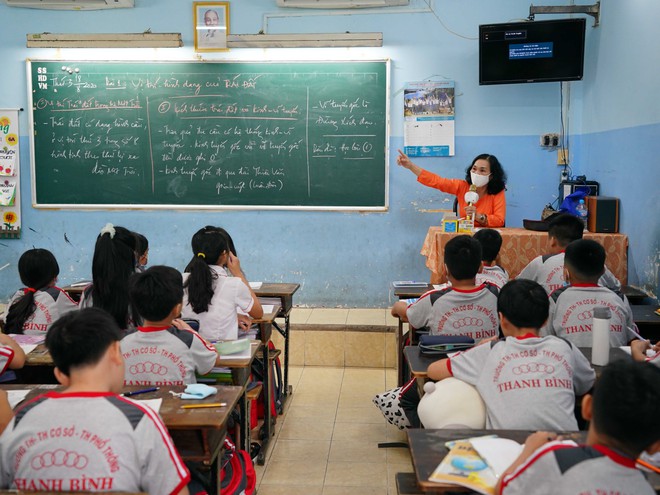 Kịch bản nào cho ngày tựu trường trong mùa dịch?