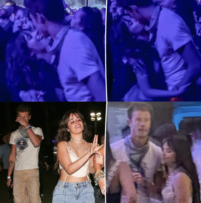 Shawn Mendes và Camila Cabello tái hợp hồi tháng 4, hẹn hò tại Coachella