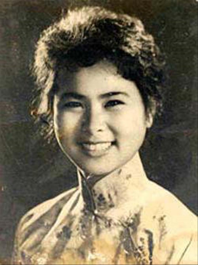 Nữ sĩ Xuân Quỳnh