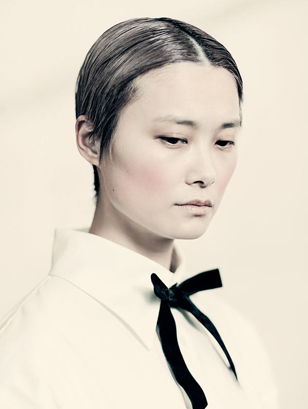 Ca sĩ, nhạc sĩ Trung Quốc Chris Lee - Lý Vũ Xuân (Ảnh: Paolo Roversi/Pirelli)